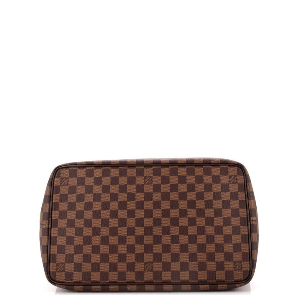 Louis Vuitton Greenwich Travel Bag Damier PM Brown - Picture 4 of 9